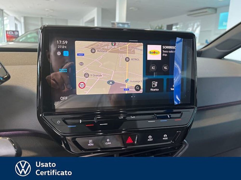 Volkswagen ID.3 usata a Vicenza (13)