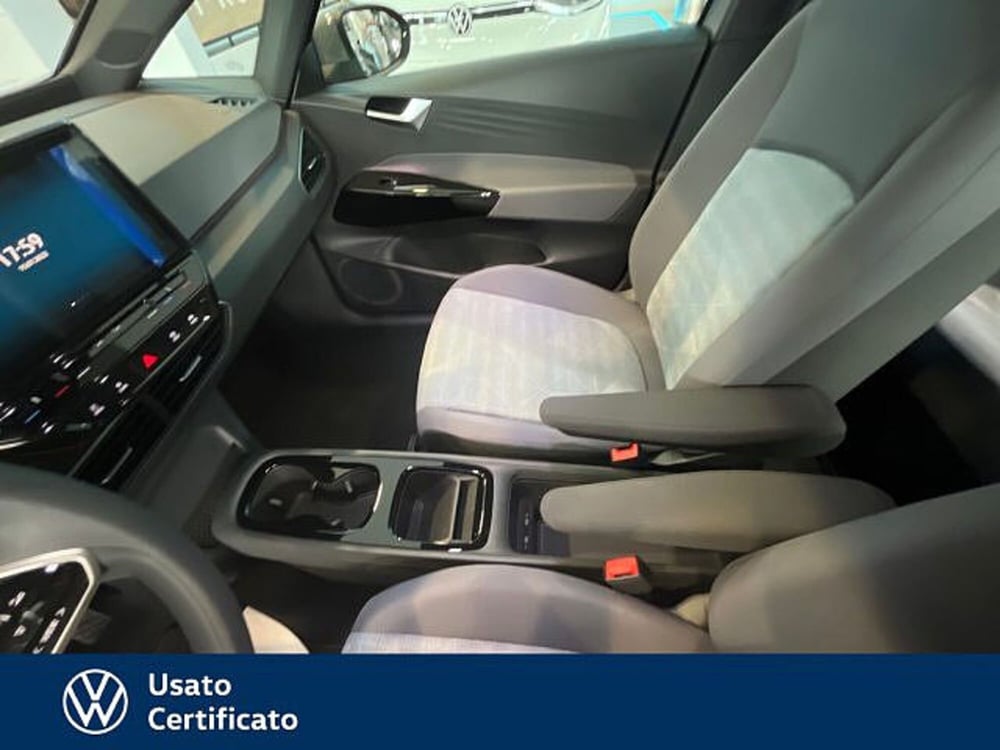 Volkswagen ID.3 usata a Vicenza (14)