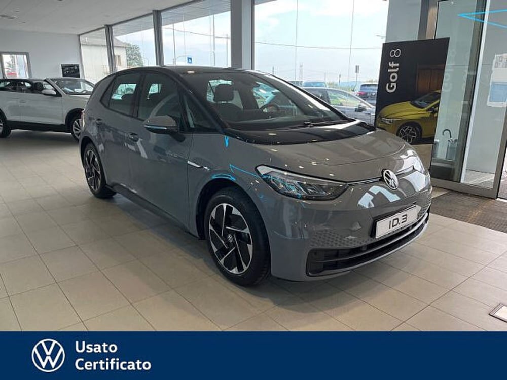 Volkswagen ID.3 usata a Vicenza (2)