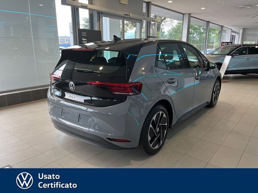 Volkswagen ID.3 usata a Vicenza (3)
