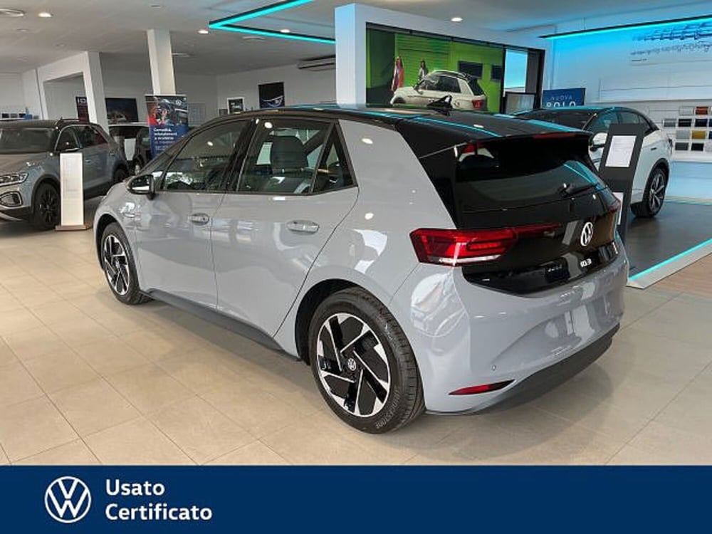 Volkswagen ID.3 usata a Vicenza (4)