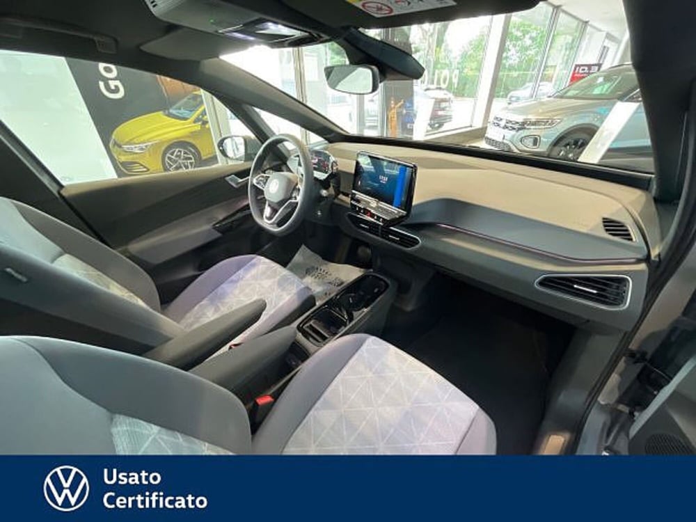 Volkswagen ID.3 usata a Vicenza (5)