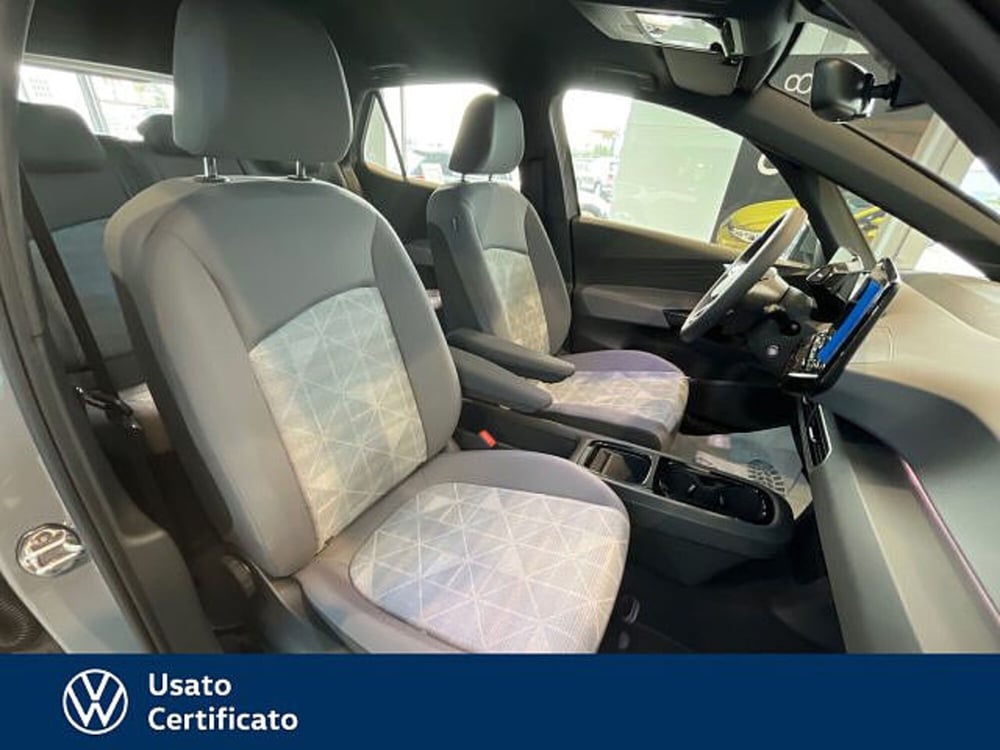 Volkswagen ID.3 usata a Vicenza (6)
