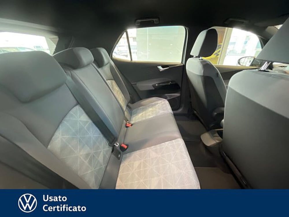 Volkswagen ID.3 usata a Vicenza (7)