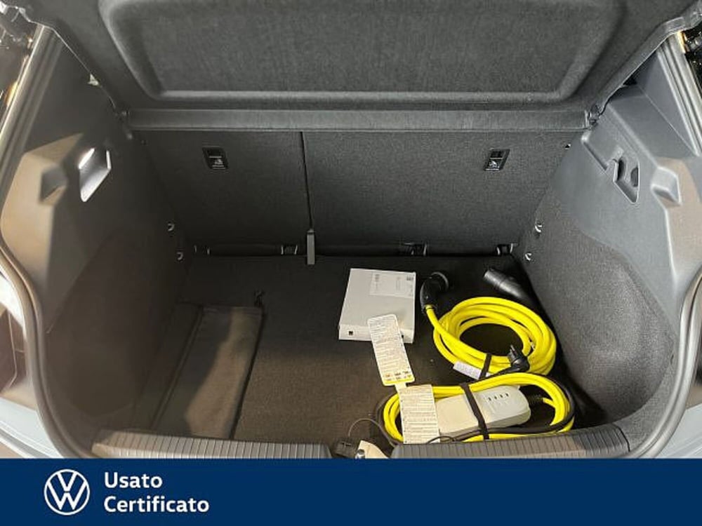 Volkswagen ID.3 usata a Vicenza (8)