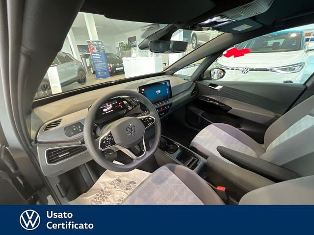 Volkswagen ID.3 usata a Vicenza (9)