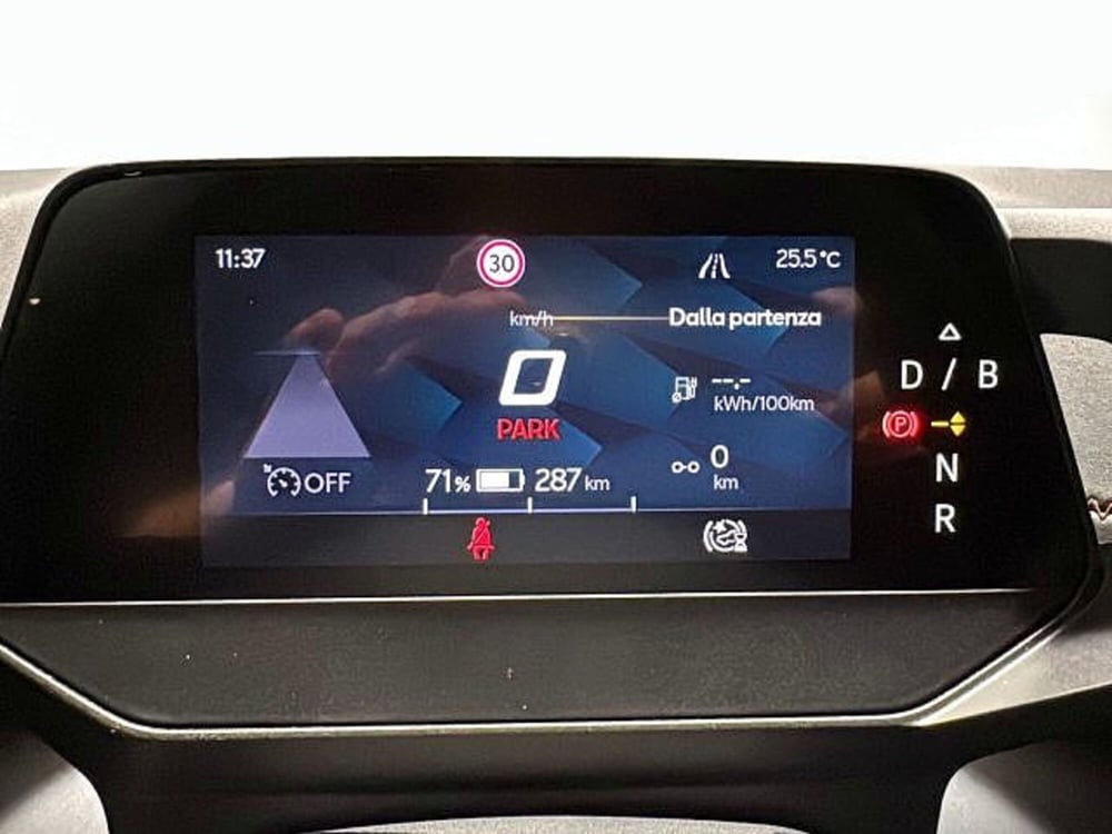 Cupra Born usata a Vicenza (10)
