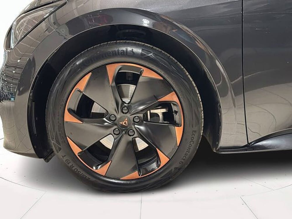 Cupra Born usata a Vicenza (19)