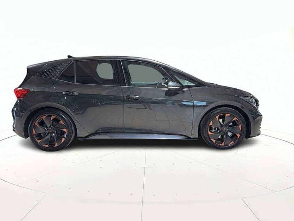 Cupra Born usata a Vicenza (3)
