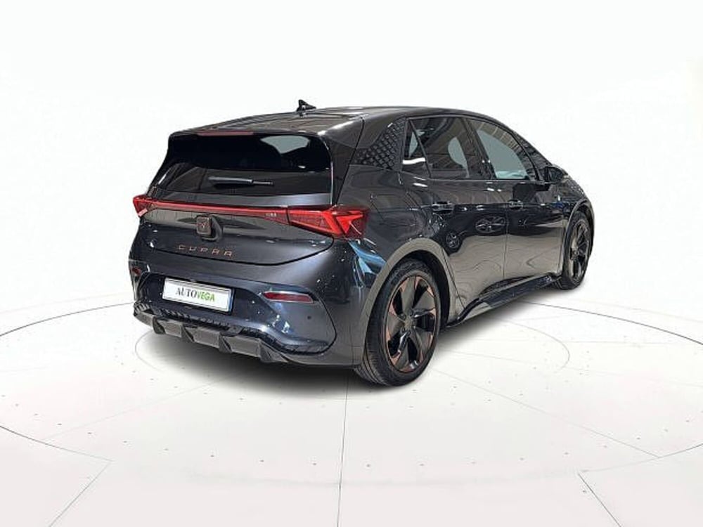 Cupra Born usata a Vicenza (4)