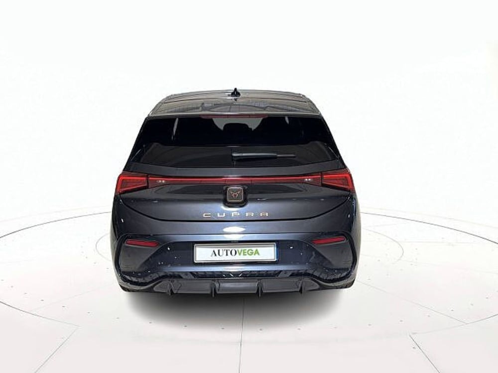 Cupra Born usata a Vicenza (5)