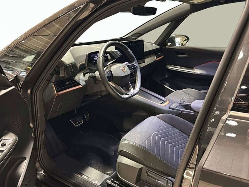 Cupra Born usata a Vicenza (7)