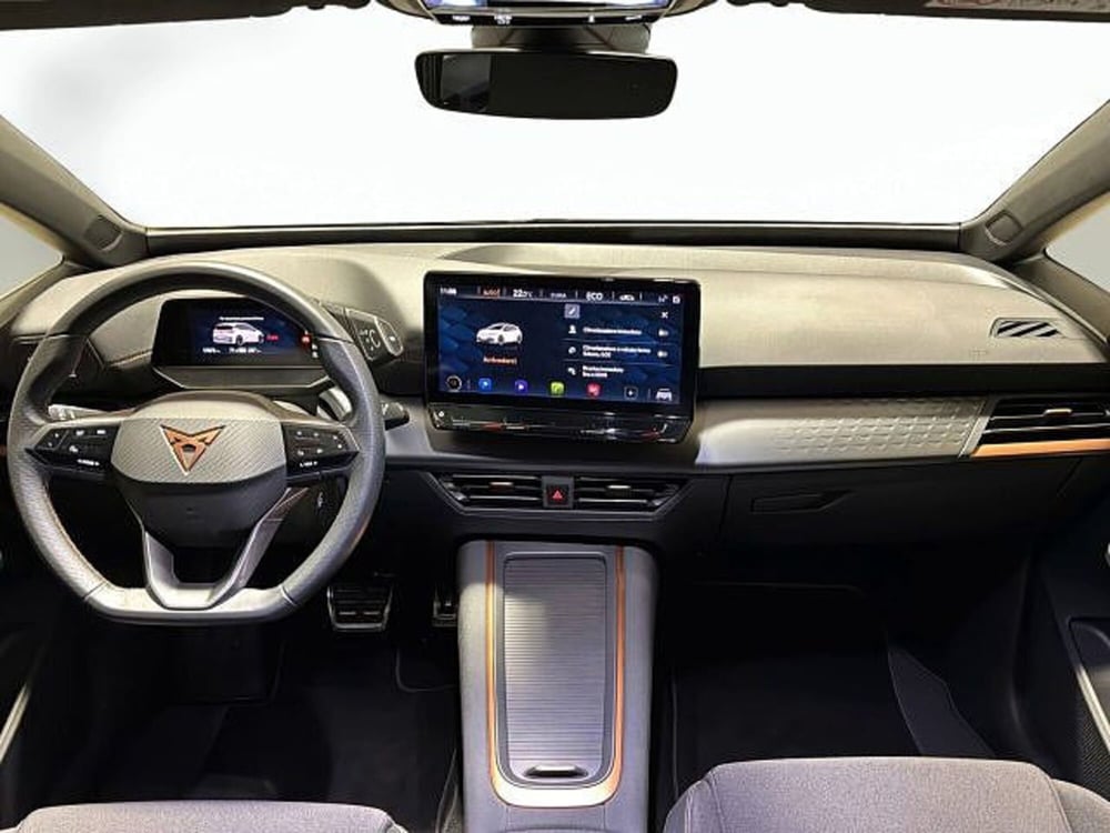 Cupra Born usata a Vicenza (8)