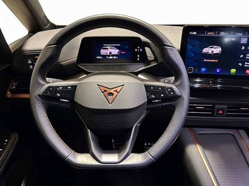 Cupra Born usata a Vicenza (9)