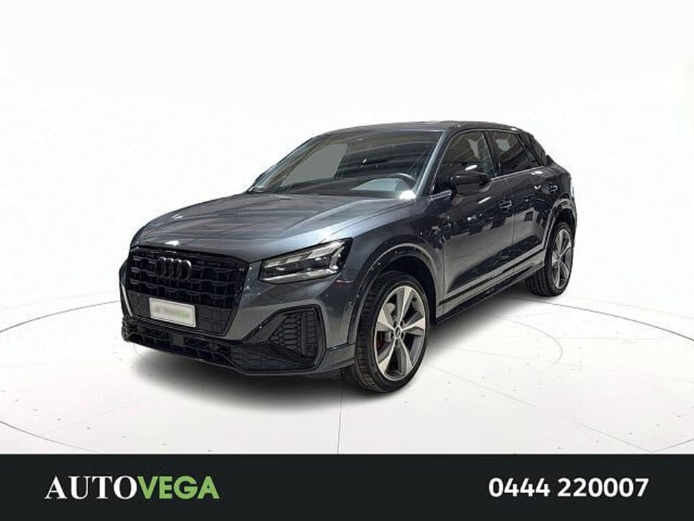 Audi Q2 usata a Vicenza