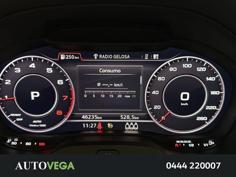Audi Q2 usata a Vicenza (11)