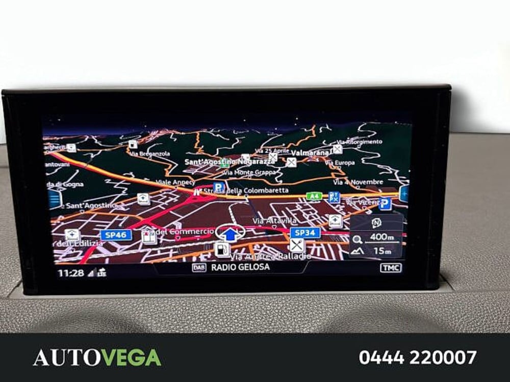 Audi Q2 usata a Vicenza (12)