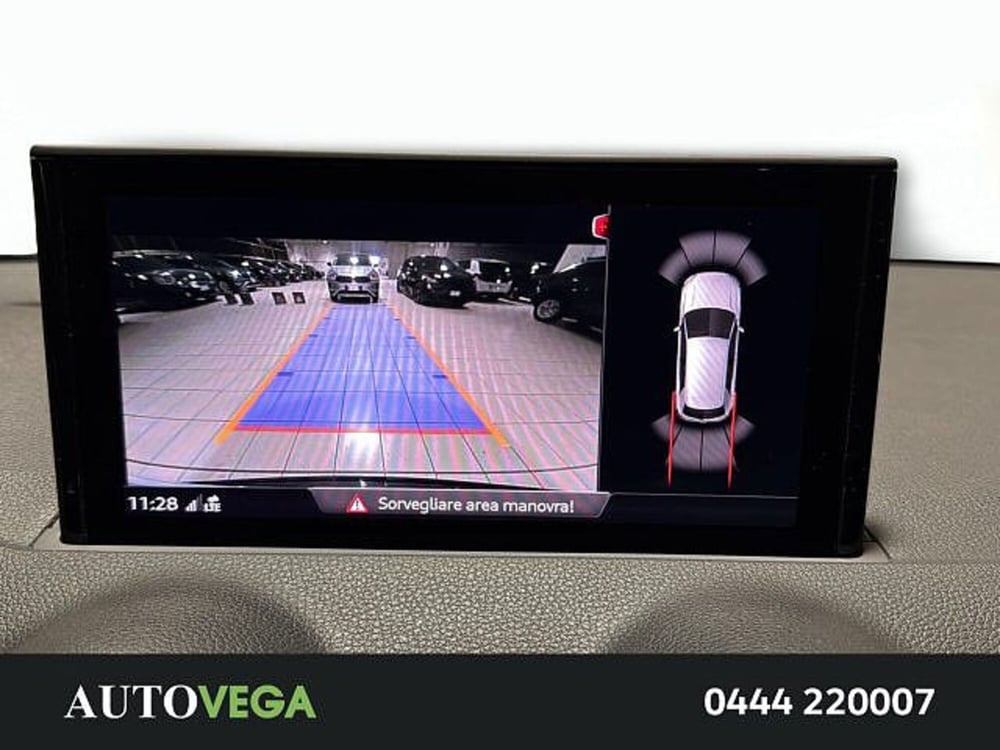 Audi Q2 usata a Vicenza (13)