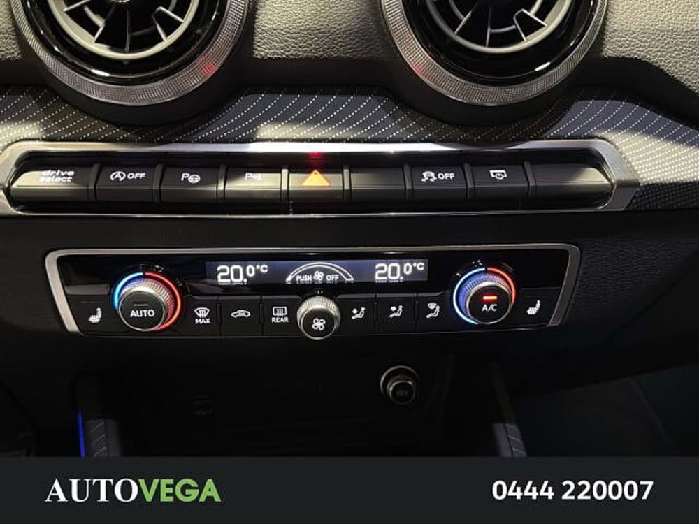 Audi Q2 usata a Vicenza (14)