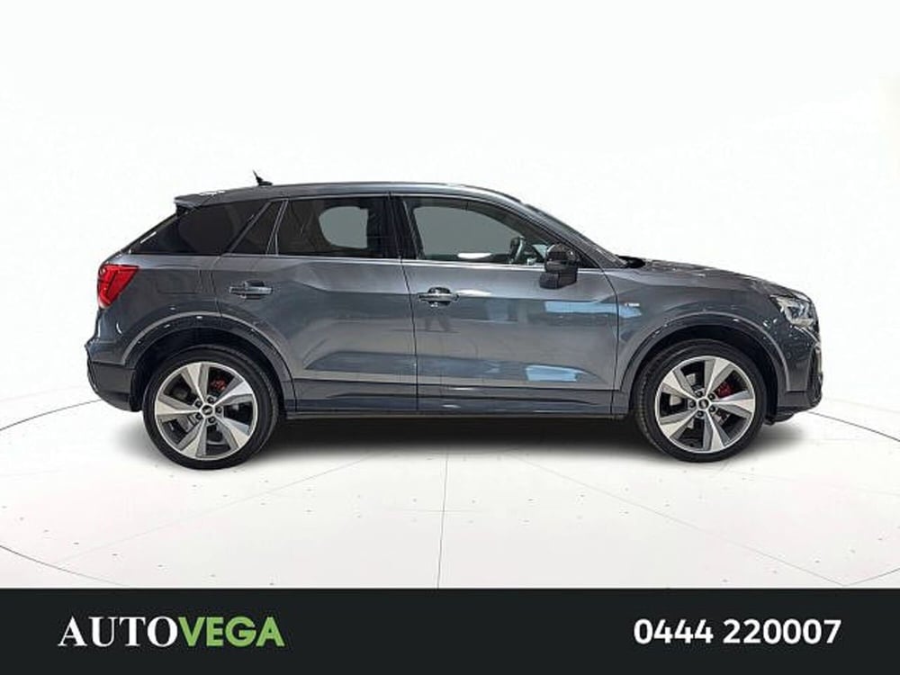 Audi Q2 usata a Vicenza (3)