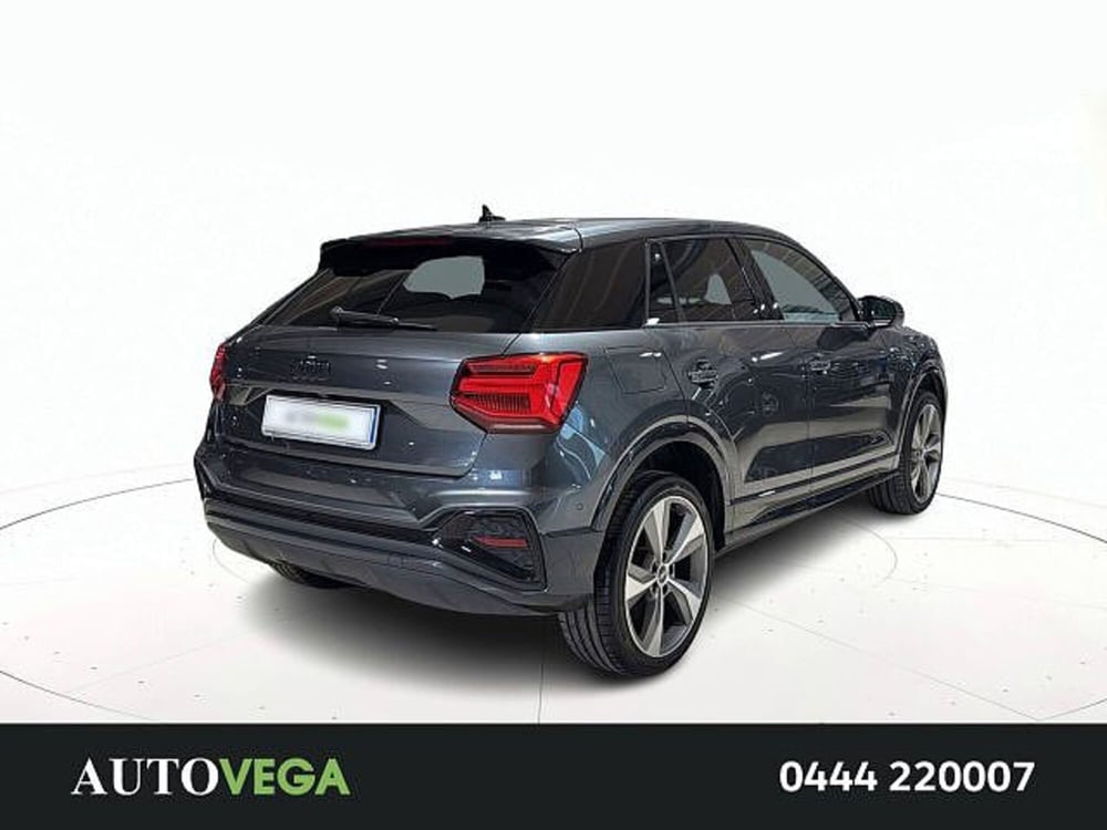Audi Q2 usata a Vicenza (4)