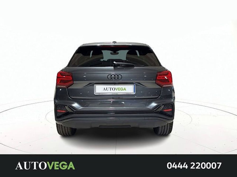 Audi Q2 usata a Vicenza (5)