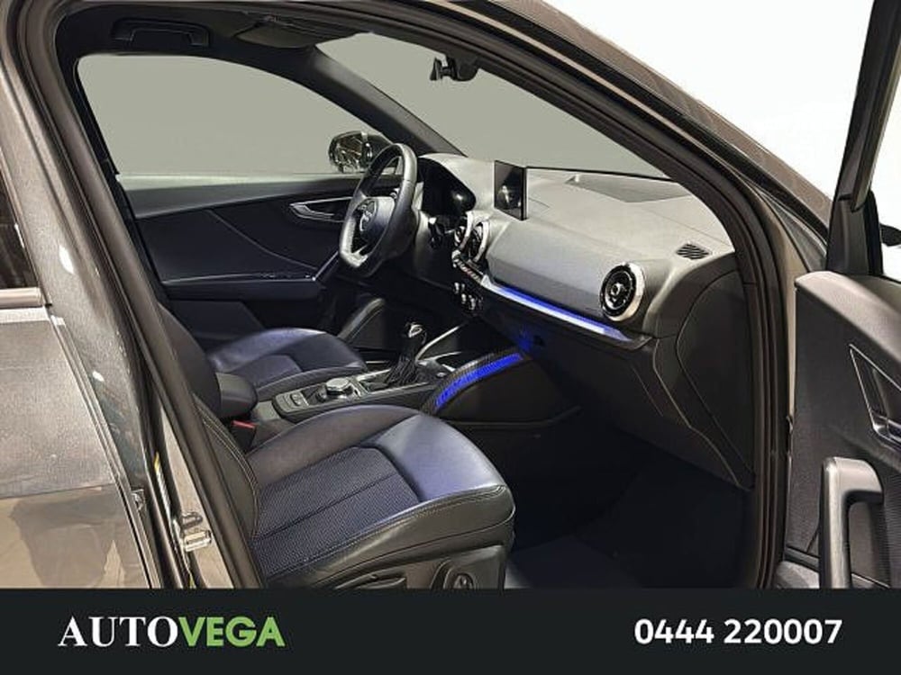 Audi Q2 usata a Vicenza (6)