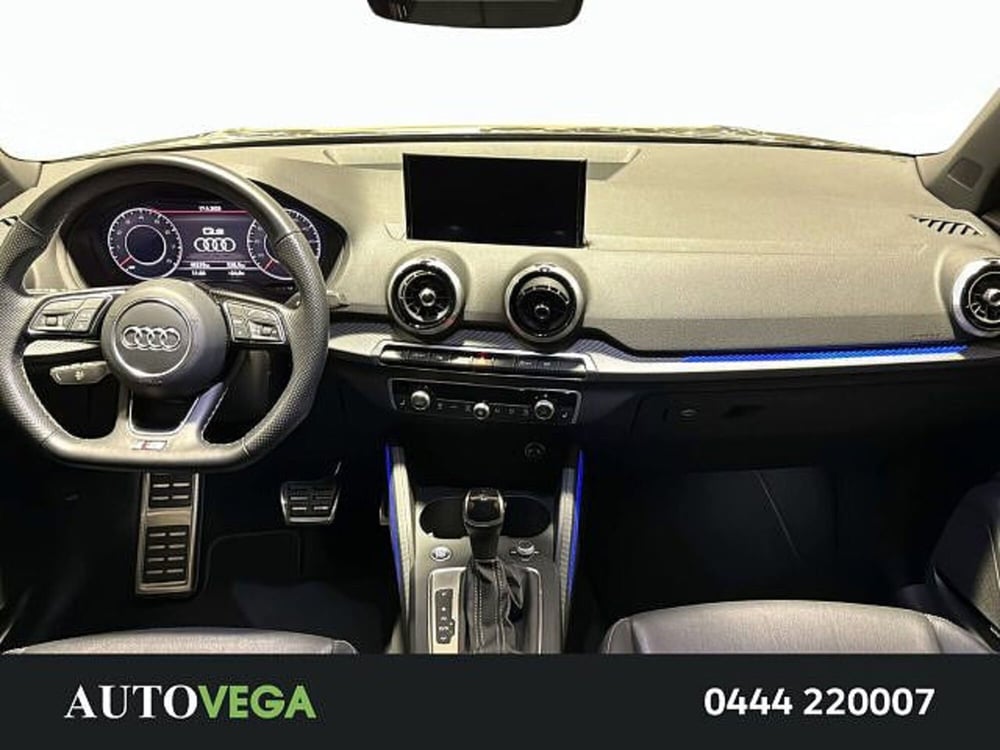 Audi Q2 usata a Vicenza (8)