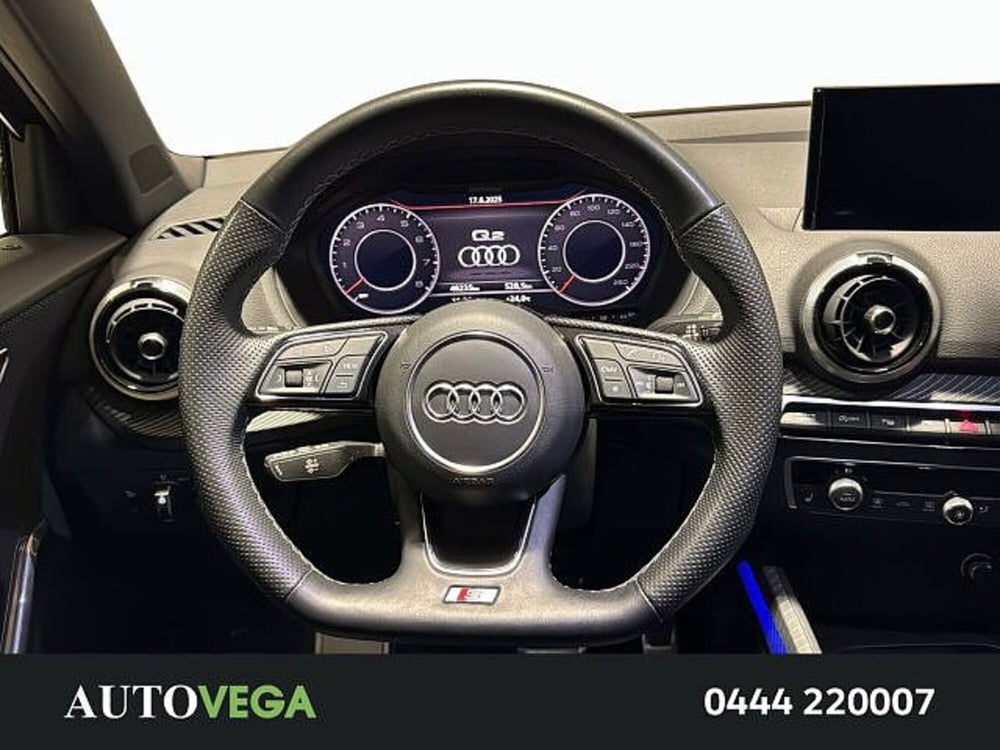 Audi Q2 usata a Vicenza (9)