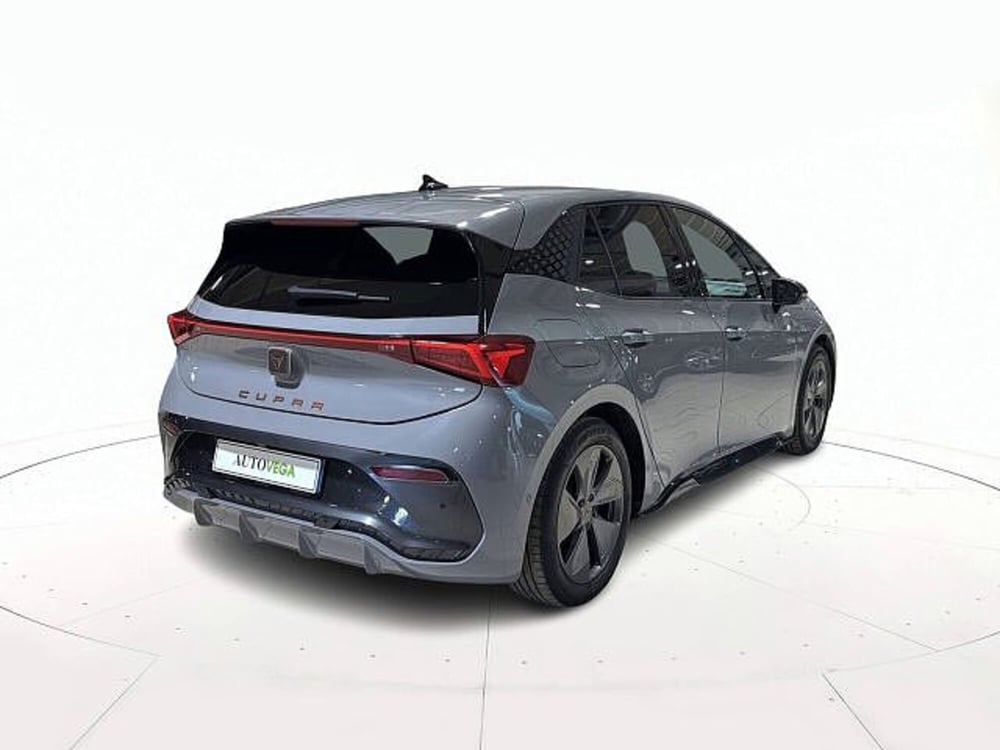 Cupra Born usata a Vicenza (4)