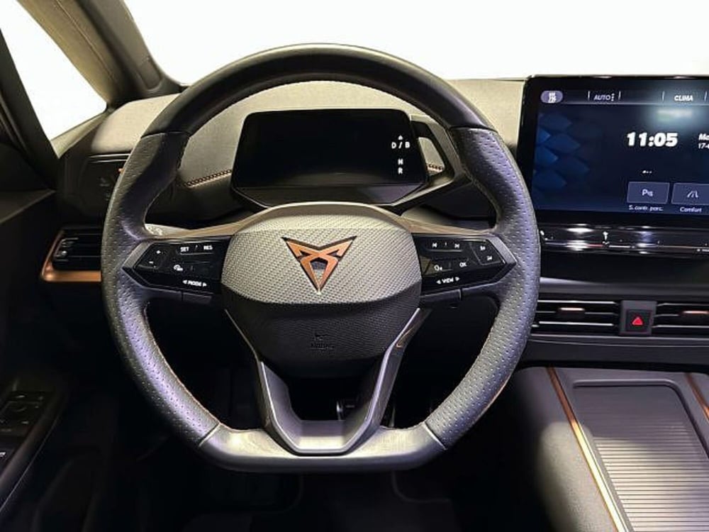 Cupra Born usata a Vicenza (9)
