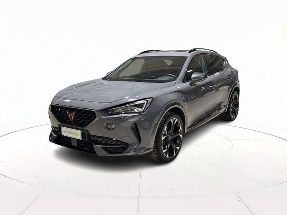 Cupra Formentor usata a Vicenza