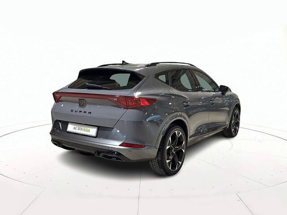 Cupra Formentor usata a Vicenza (4)