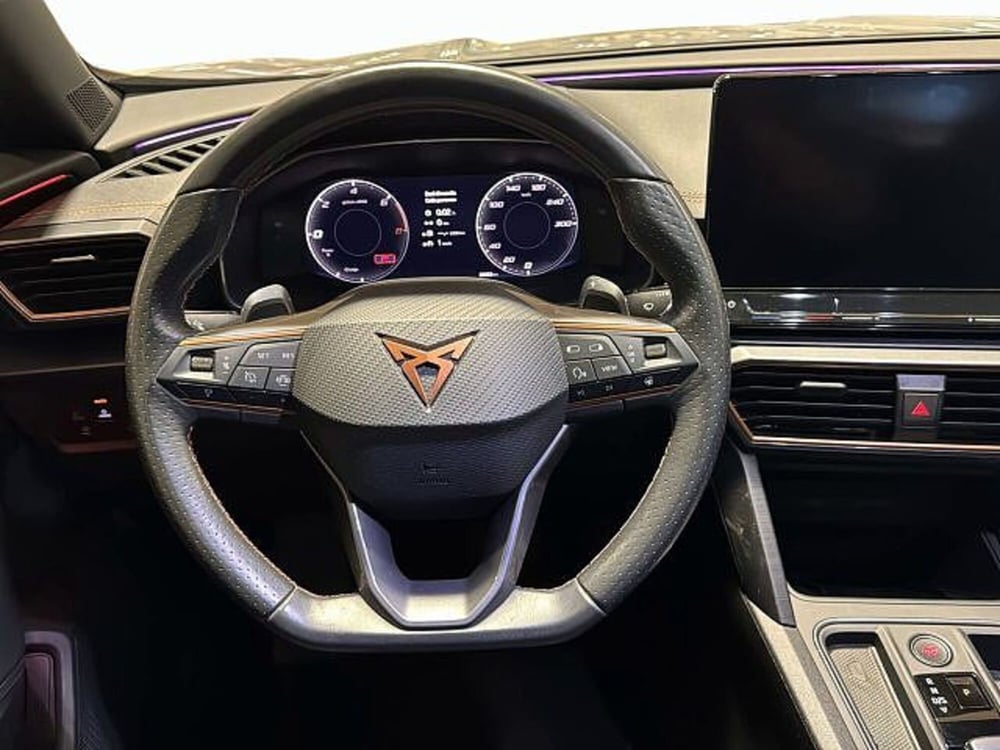 Cupra Formentor usata a Vicenza (9)