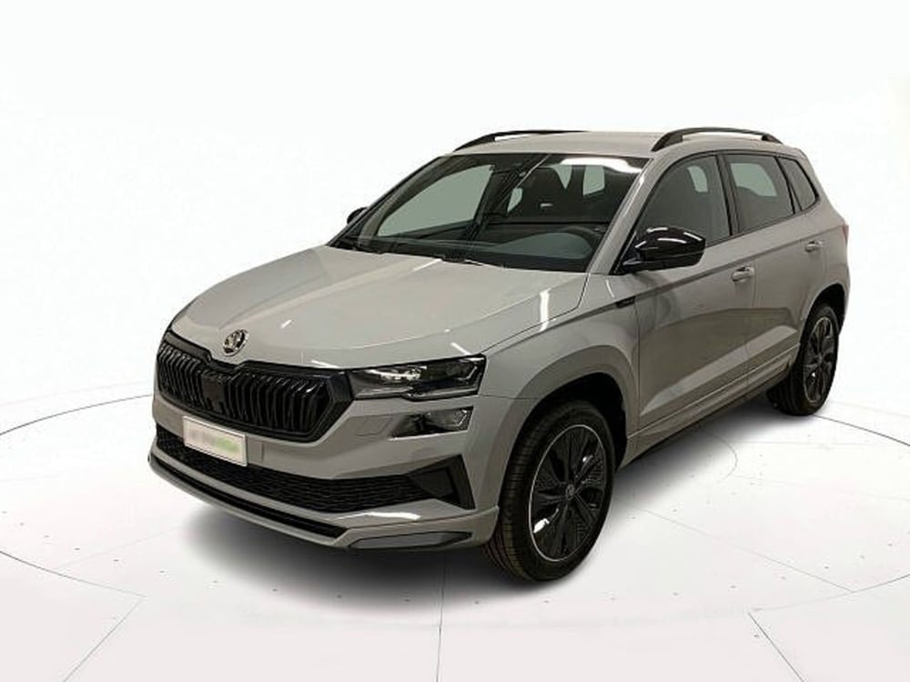 Skoda Karoq nuova a Vicenza