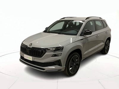 Skoda Karoq 1.5 tsi Sportline dsg nuova a Vicenza