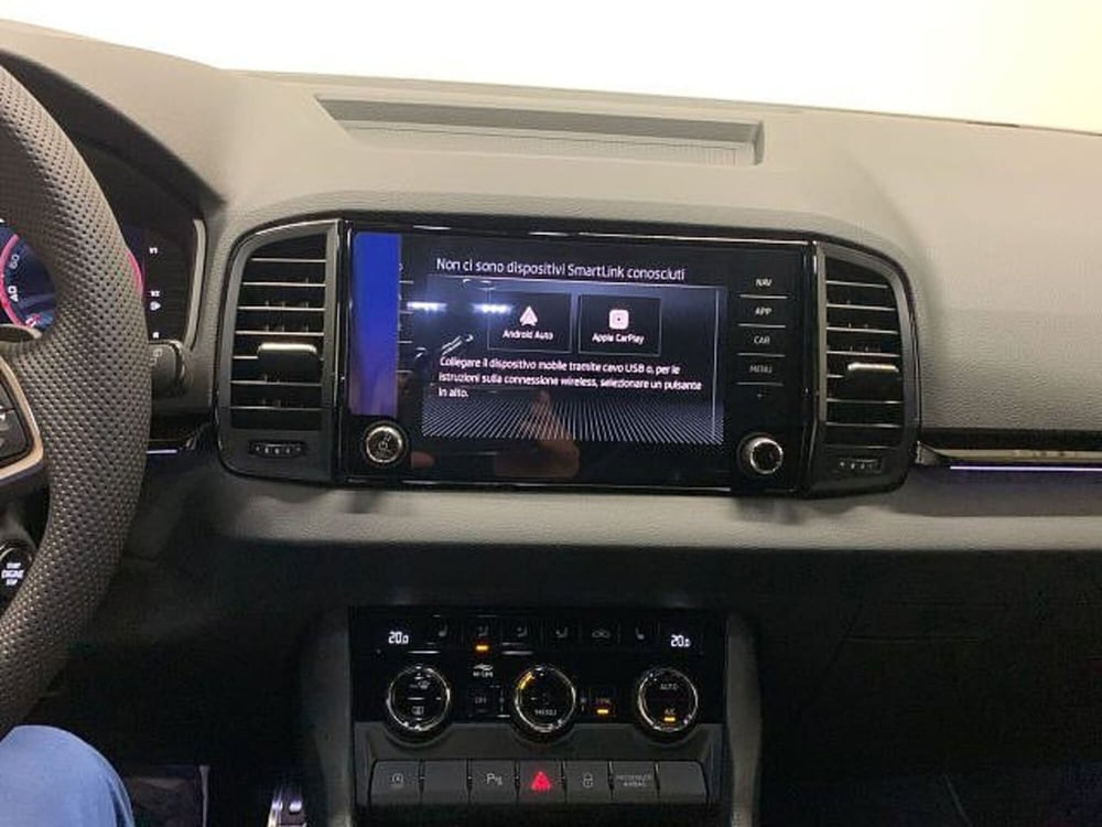 Skoda Karoq nuova a Vicenza (11)