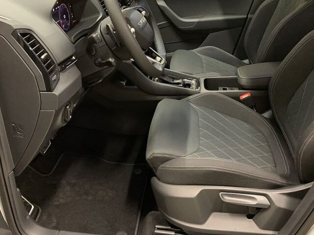 Skoda Karoq nuova a Vicenza (14)