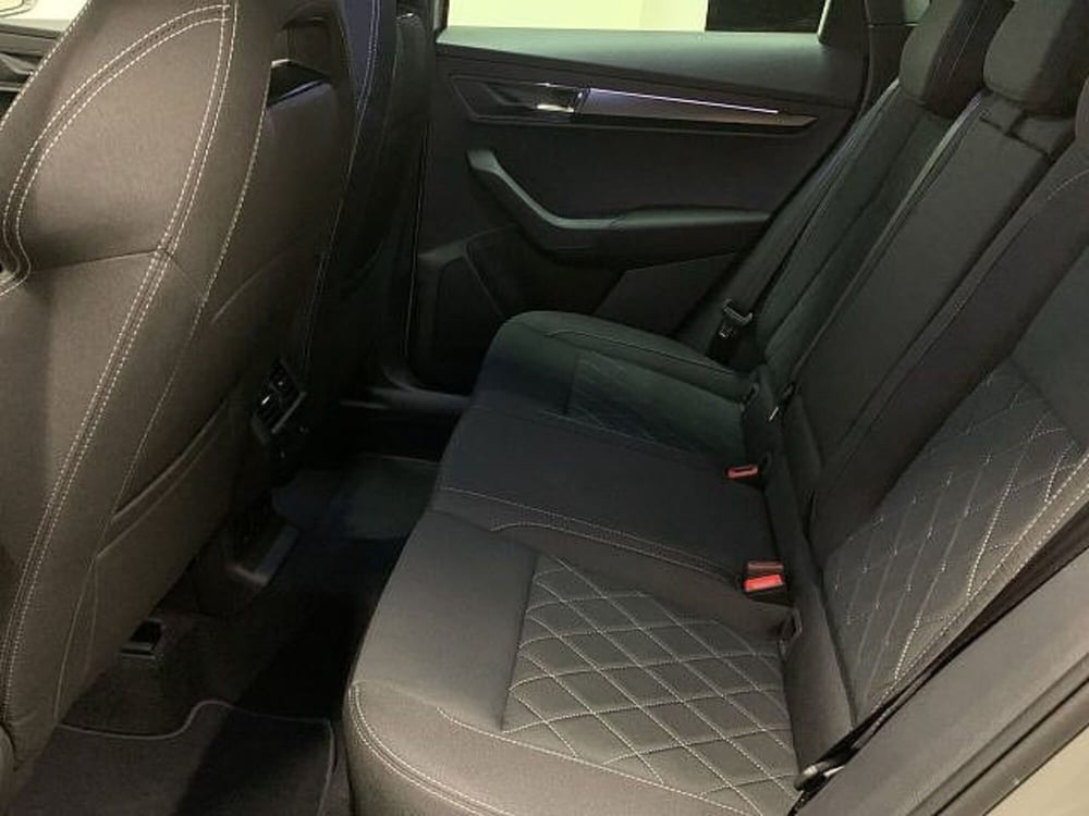 Skoda Karoq nuova a Vicenza (15)
