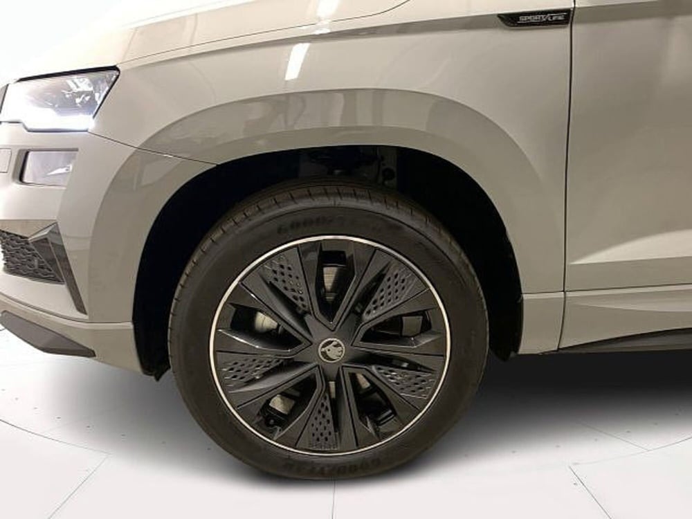 Skoda Karoq nuova a Vicenza (18)
