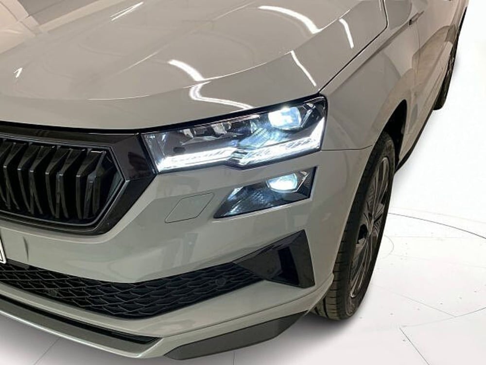 Skoda Karoq nuova a Vicenza (19)