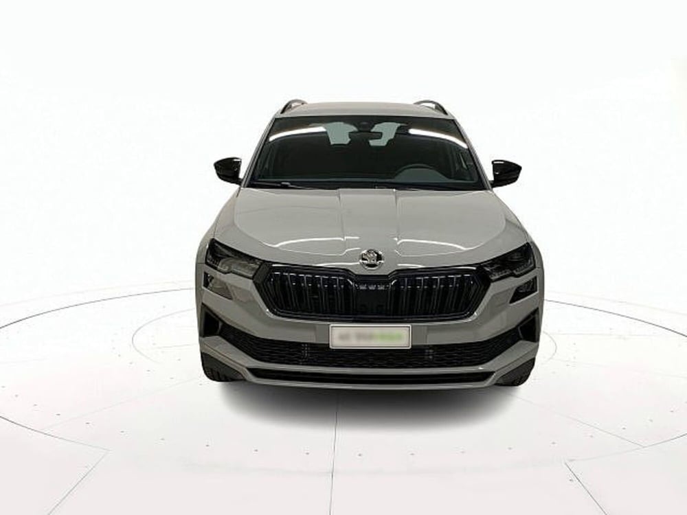 Skoda Karoq nuova a Vicenza (2)