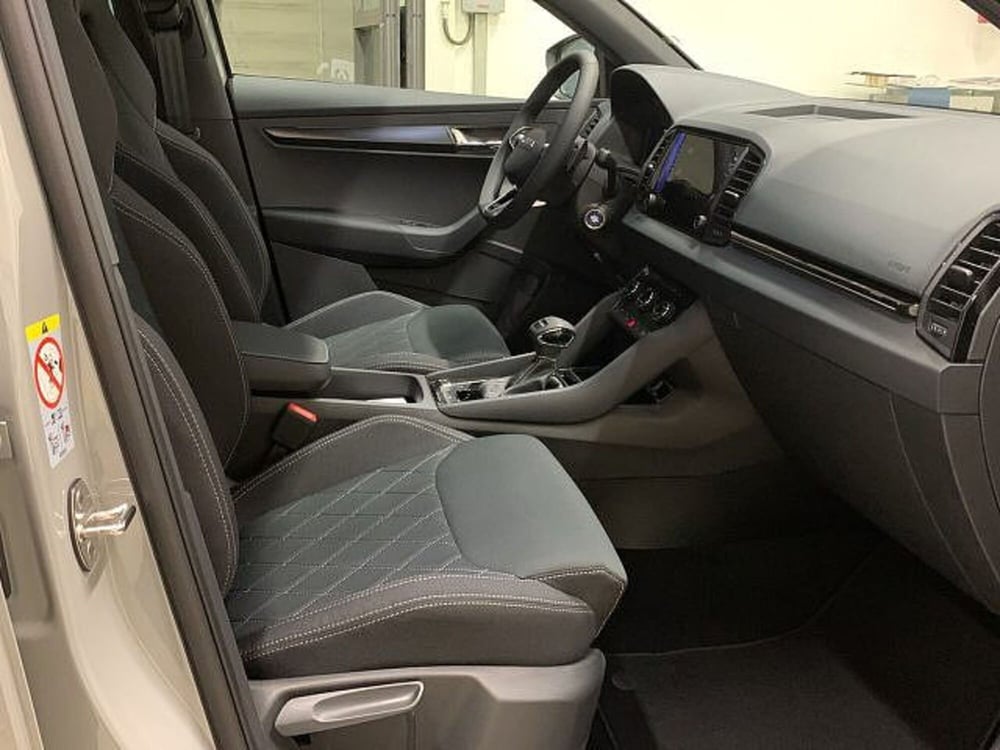 Skoda Karoq nuova a Vicenza (5)