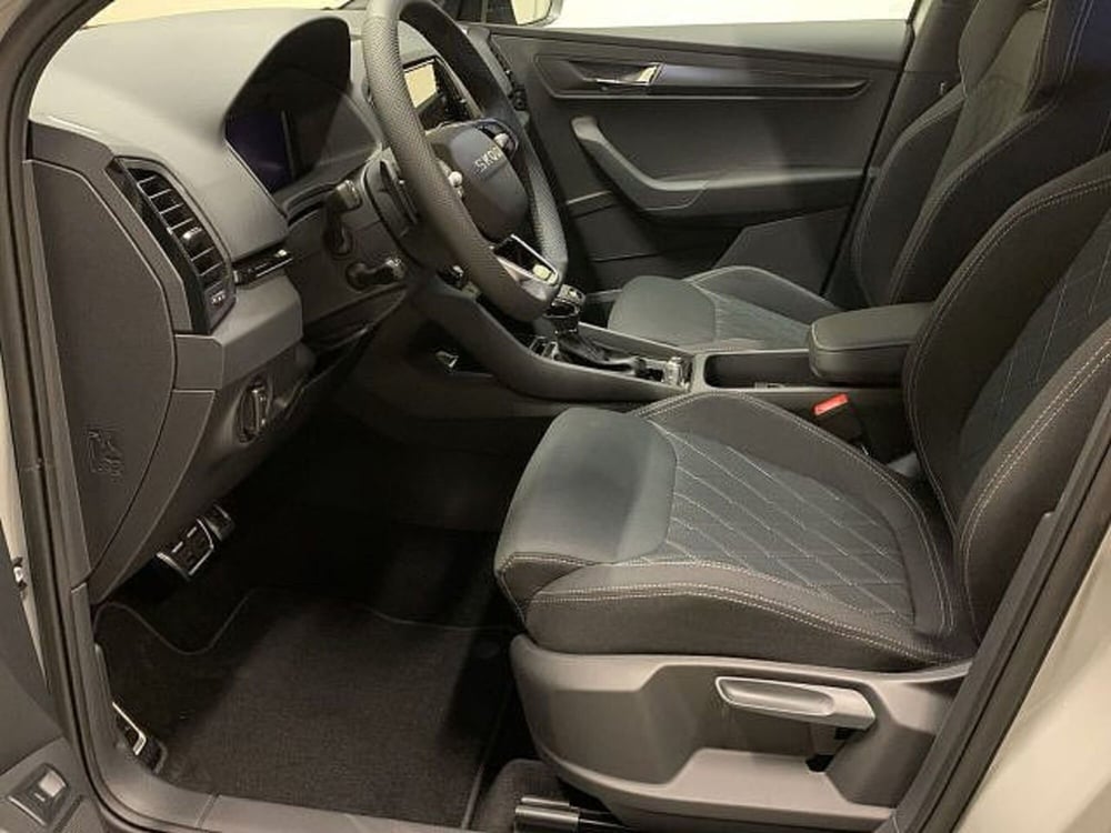 Skoda Karoq nuova a Vicenza (6)
