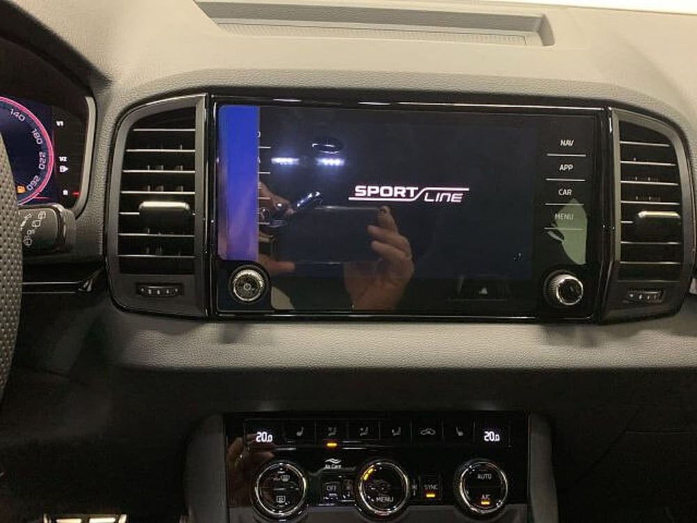 Skoda Karoq nuova a Vicenza (7)