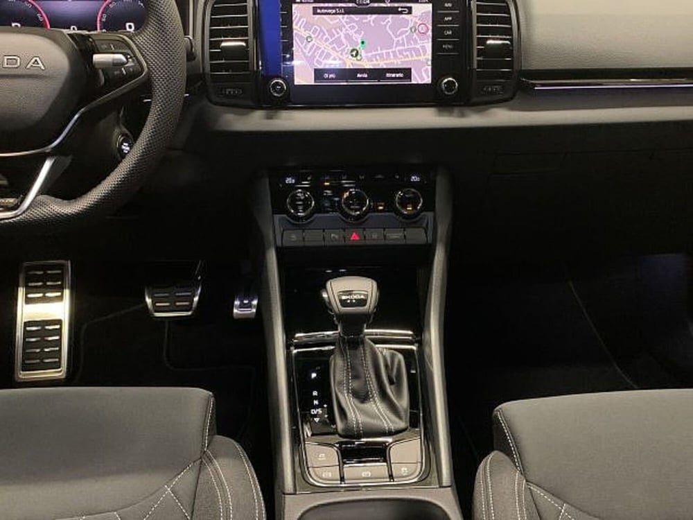 Skoda Karoq nuova a Vicenza (9)