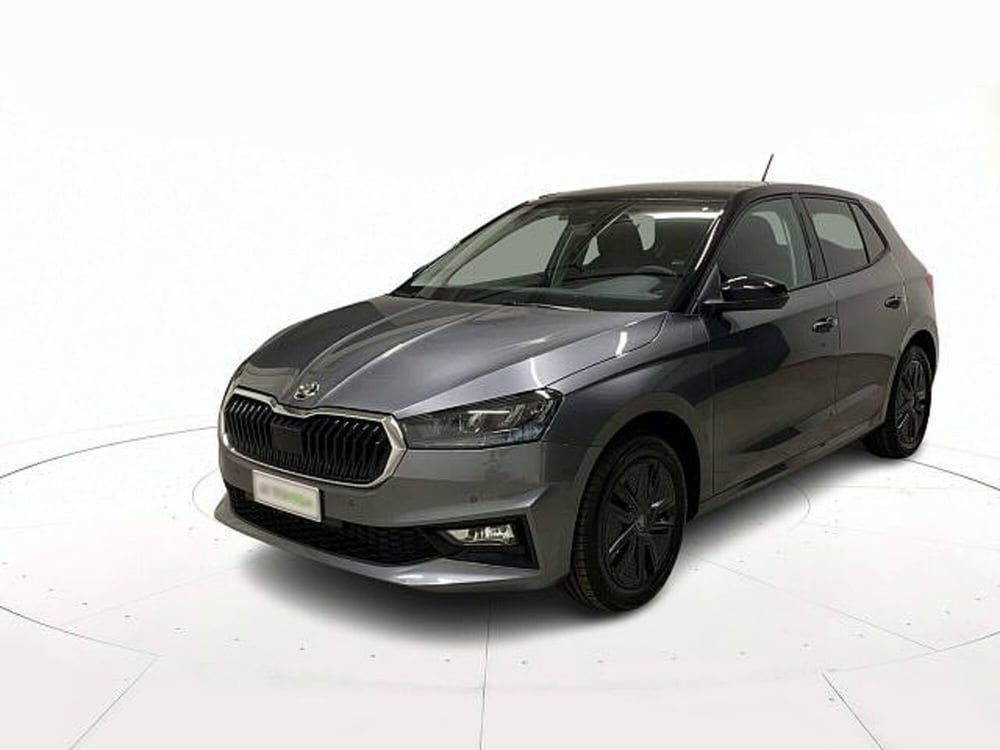 Skoda Fabia nuova a Vicenza