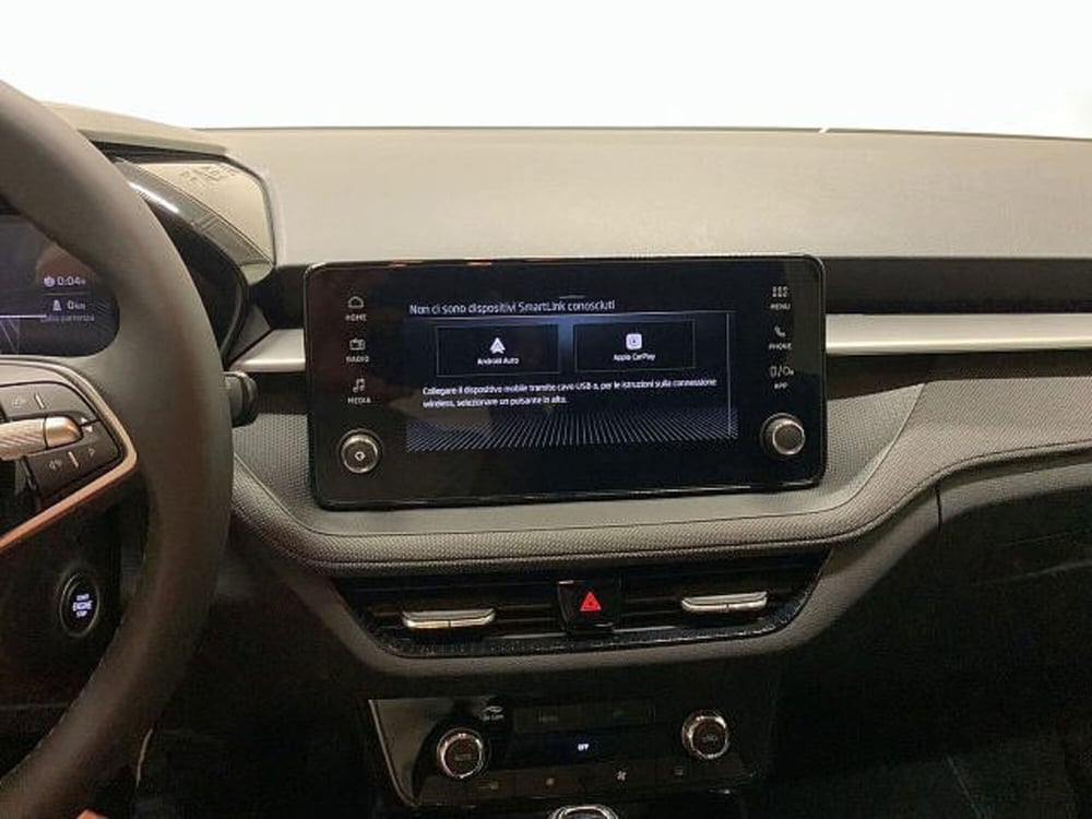 Skoda Fabia nuova a Vicenza (12)