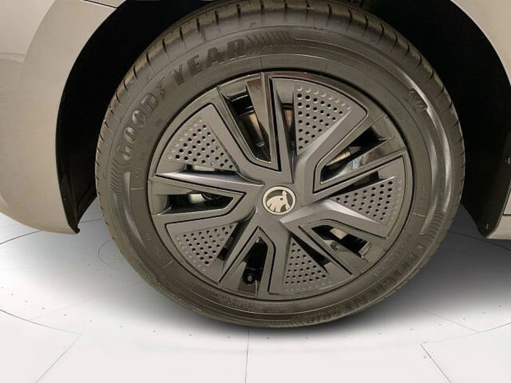 Skoda Fabia nuova a Vicenza (15)
