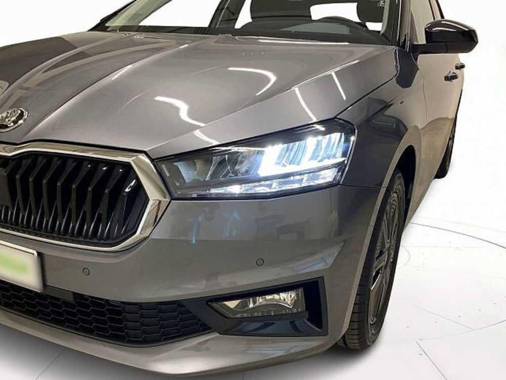 Skoda Fabia nuova a Vicenza (16)